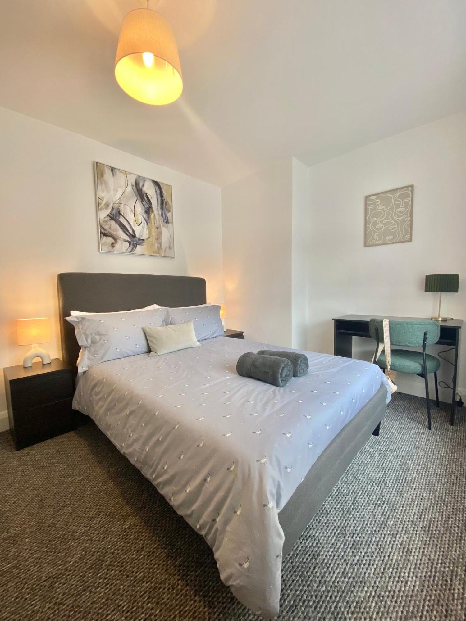 벨파스트 Bailey'S Townhouse 아파트 외부 사진