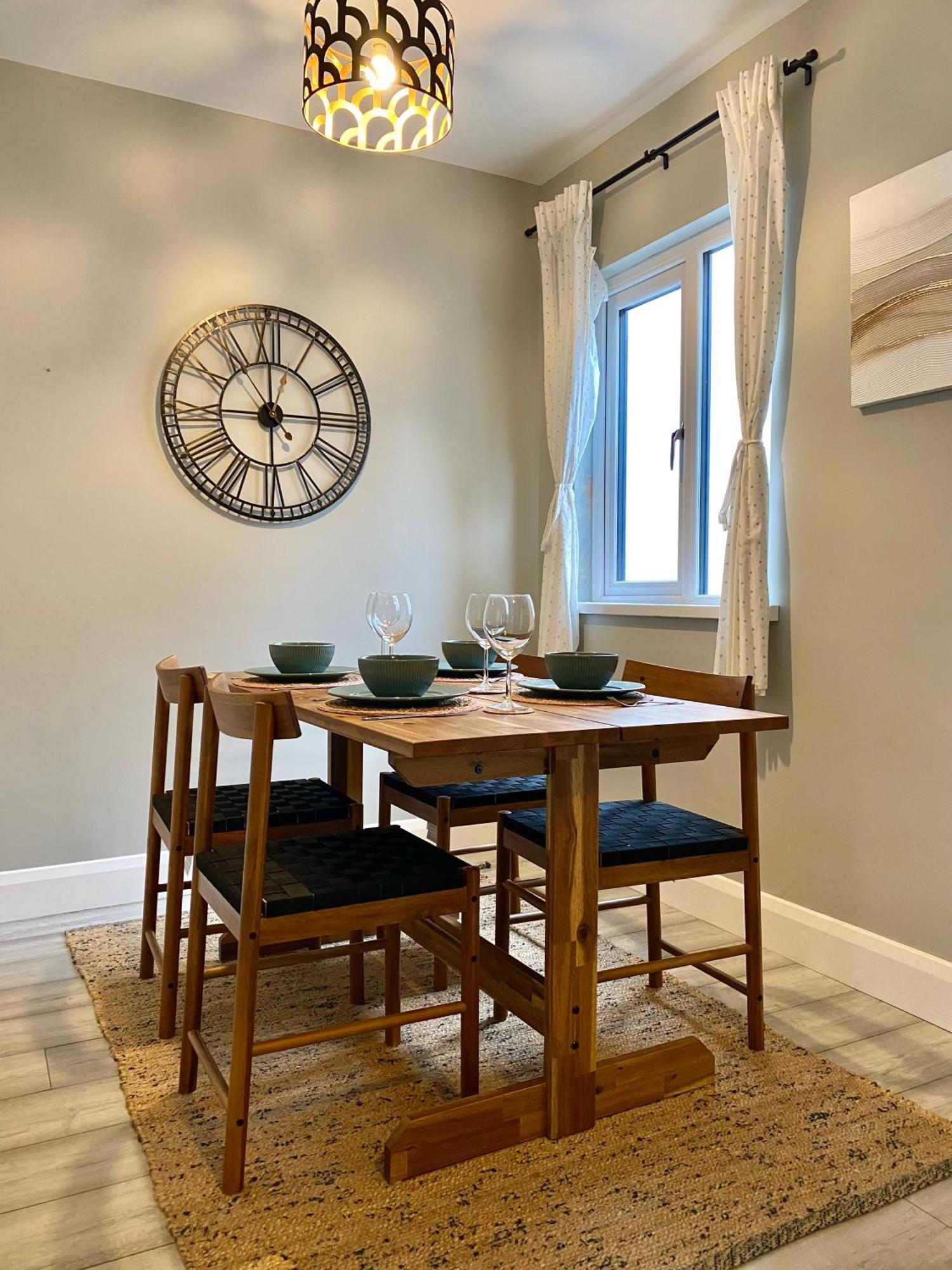 벨파스트 Bailey'S Townhouse 아파트 외부 사진