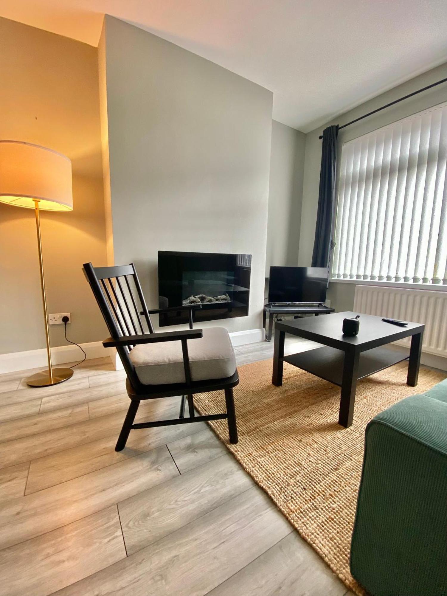 벨파스트 Bailey'S Townhouse 아파트 외부 사진